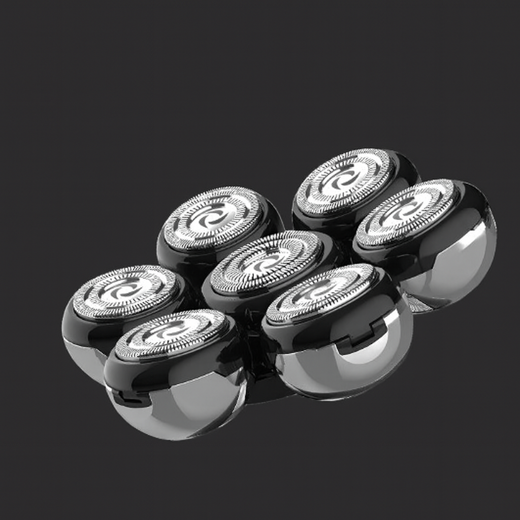 Ersättningshuvud till raktrimmer