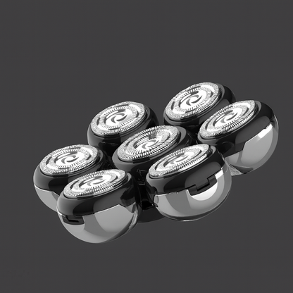 Ersättningshuvud till raktrimmer