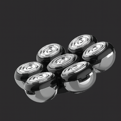 Ersättningshuvud till raktrimmer