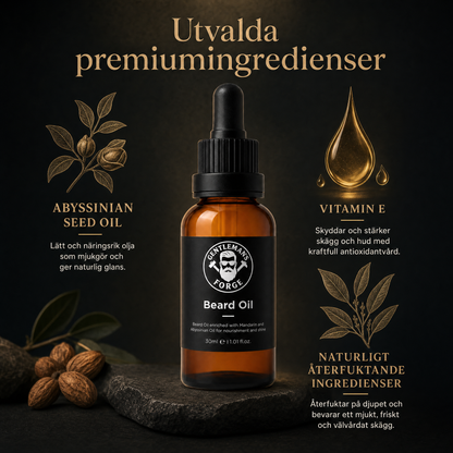 GF - Skägg olja