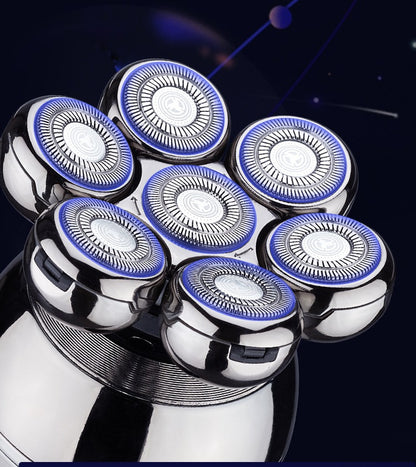 Gentlemans Forge - Rakapparat kit med 8 tillbehör