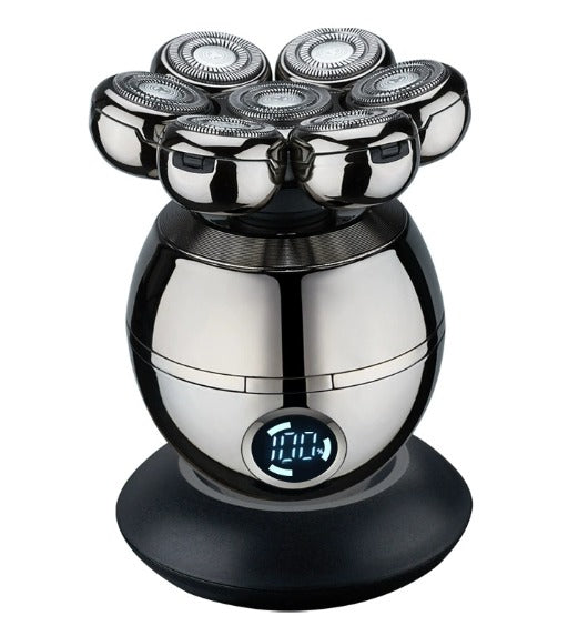 Gentlemans Forge - Rakapparat kit med 8 tillbehör