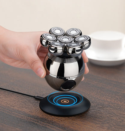 Gentlemans Forge - Rakapparat kit med 8 tillbehör