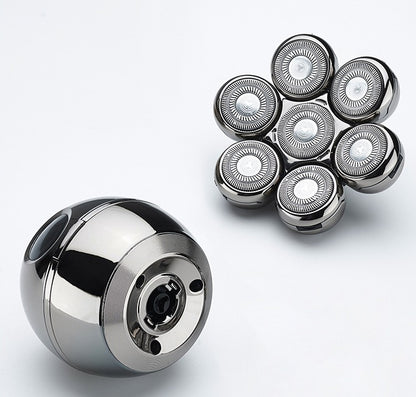 Gentlemans Forge - Rakapparat kit med 8 tillbehör